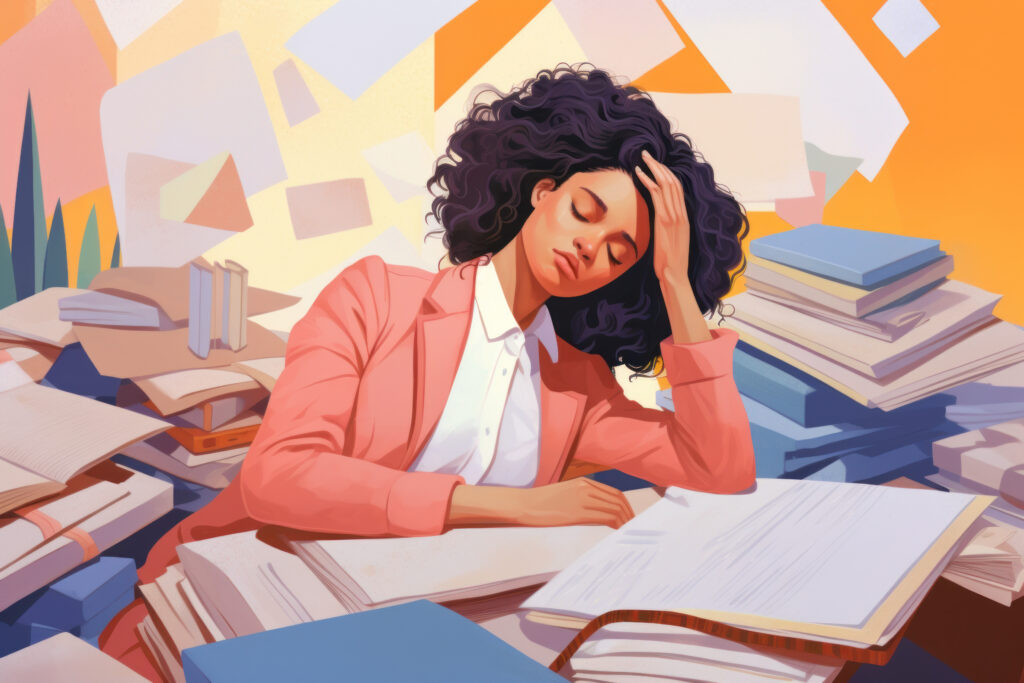 procrastination anxity perfectionism