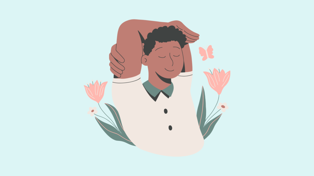 self-acceptance