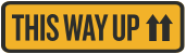 This Way Up Logo